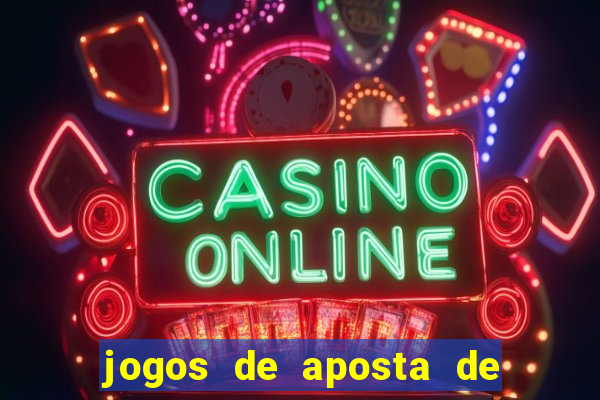 jogos de aposta de 5 reais