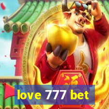 love 777 bet