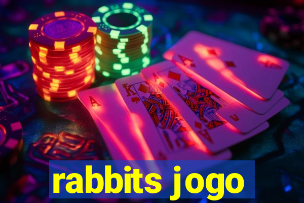 rabbits jogo