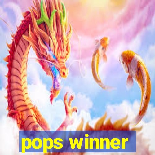 pops winner