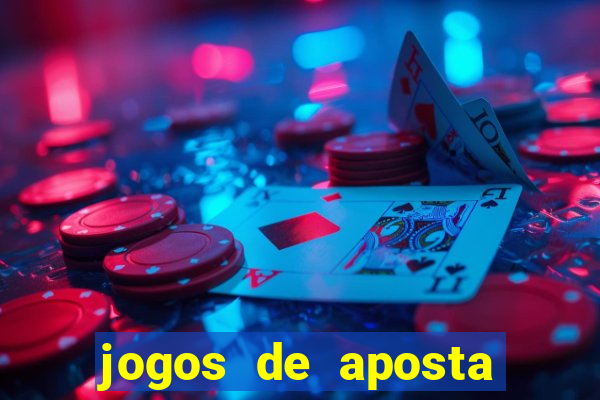 jogos de aposta que pagam