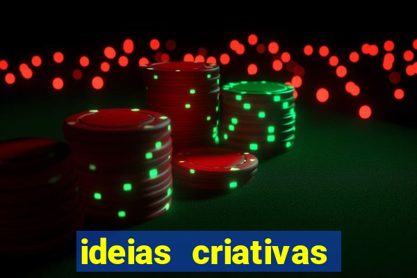 ideias criativas para aumentar a renda