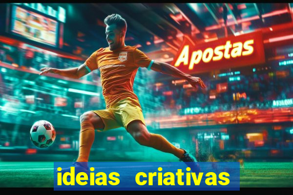 ideias criativas para aumentar a renda