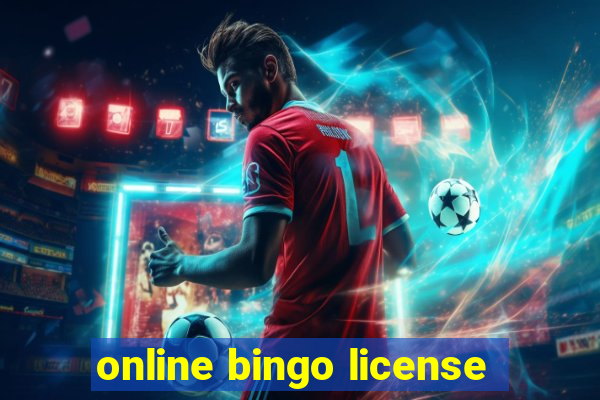 online bingo license