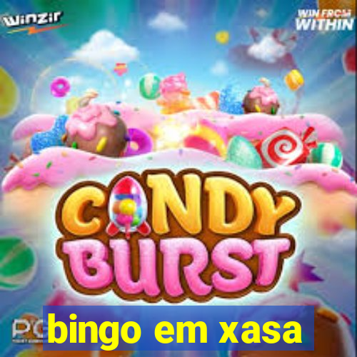 bingo em xasa