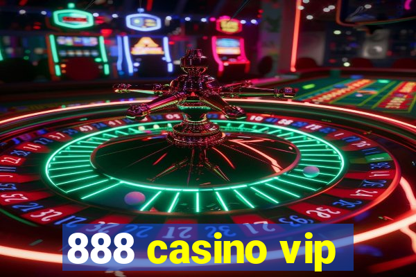 888 casino vip