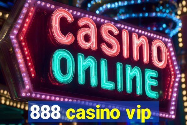 888 casino vip