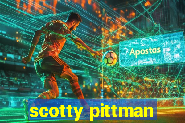 scotty pittman