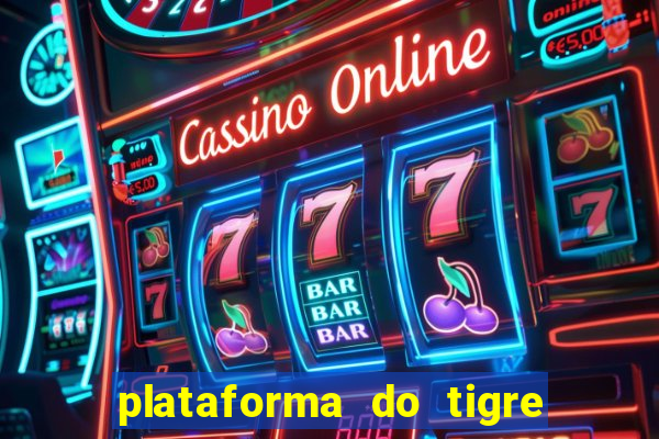 plataforma do tigre que mais paga