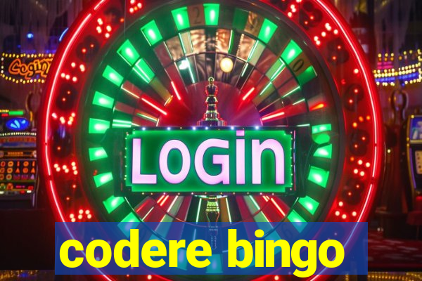 codere bingo