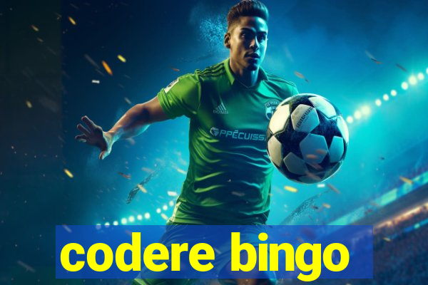 codere bingo