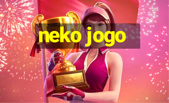 neko jogo