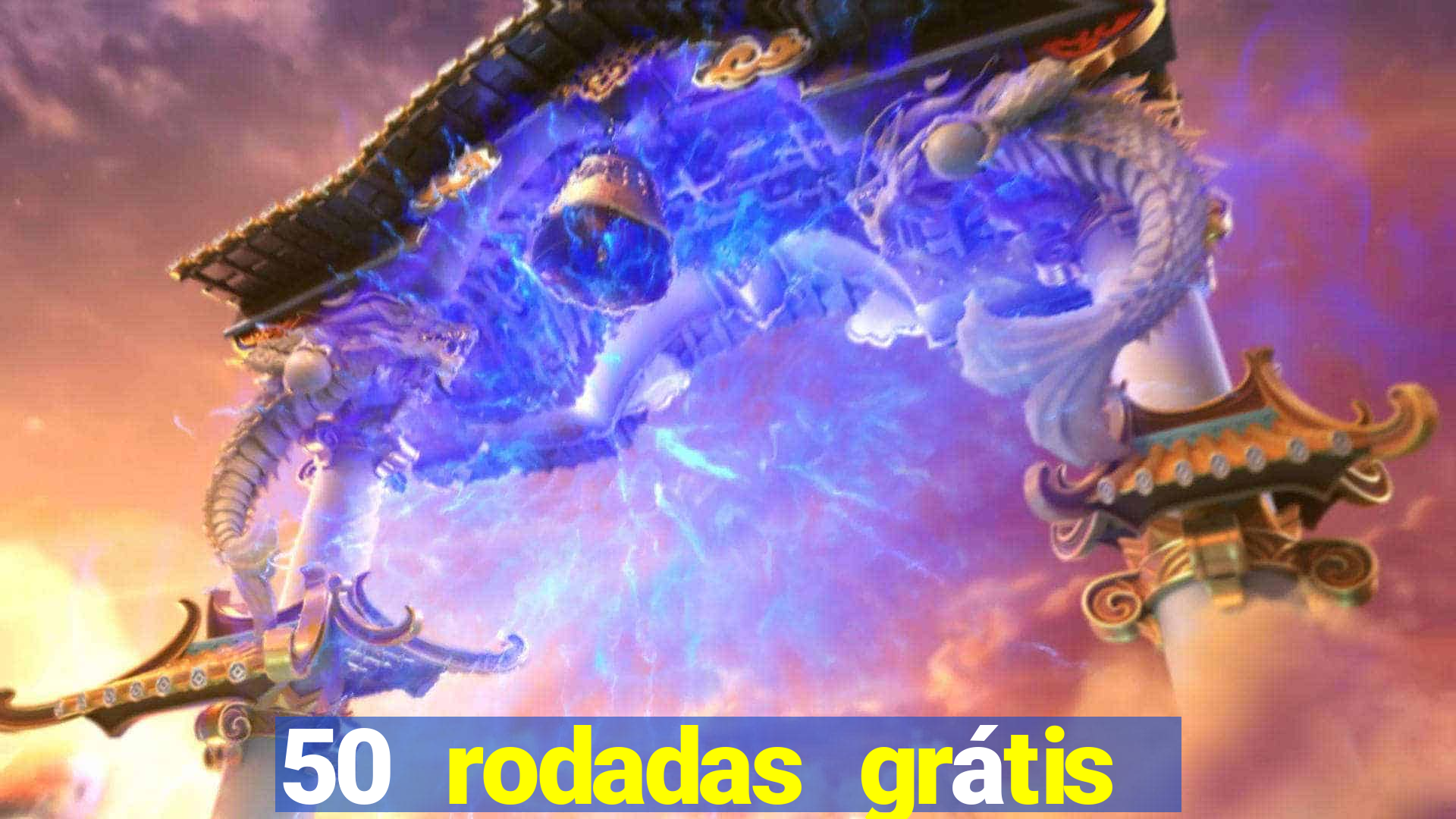 50 rodadas grátis sem depósito