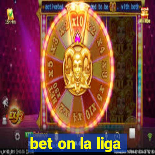 bet on la liga