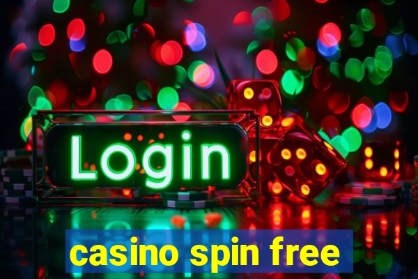 casino spin free