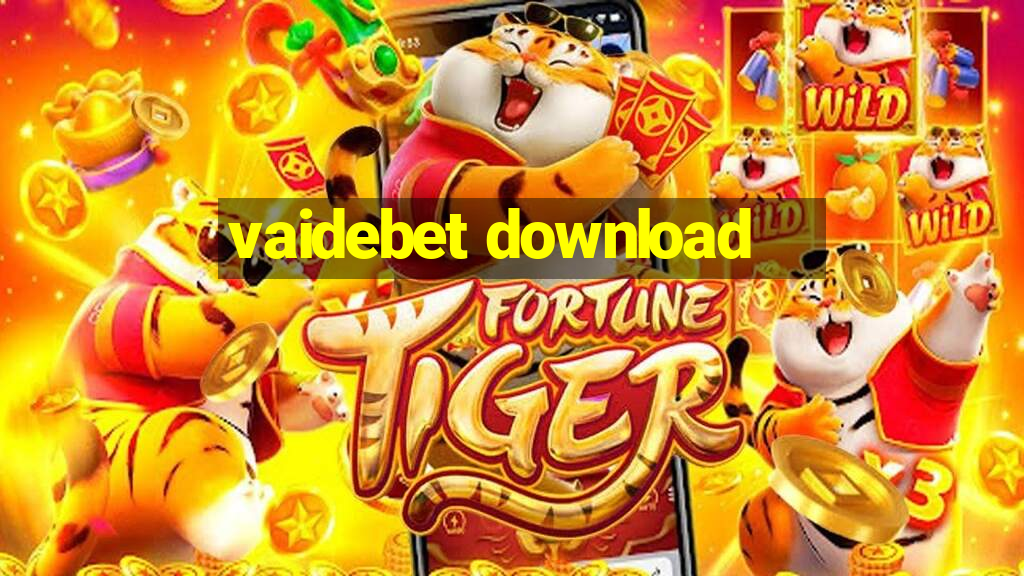 vaidebet download