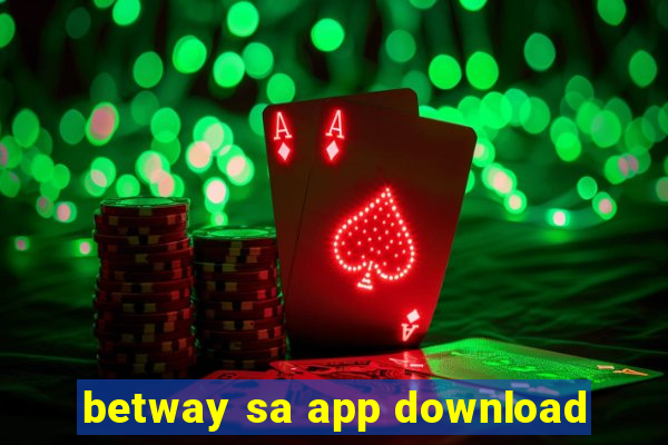 betway sa app download