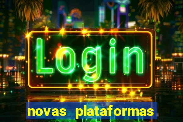 novas plataformas de jogos 2024