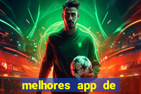 melhores app de apostas futebol