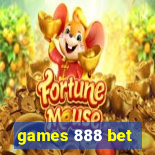 games 888 bet