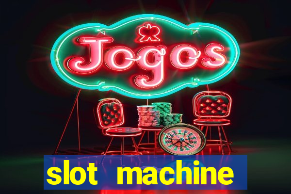 slot machine download game