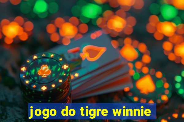 jogo do tigre winnie