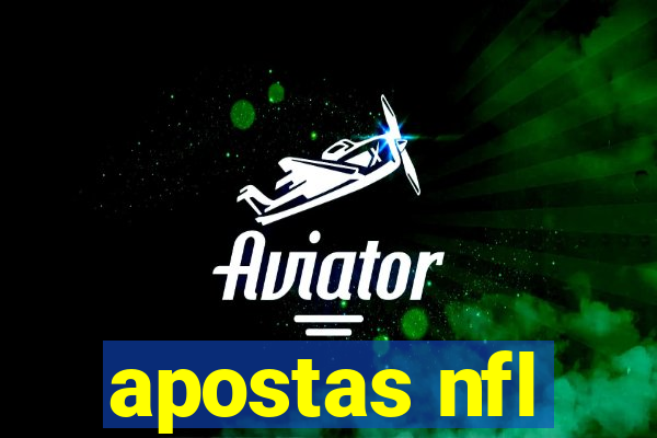 apostas nfl