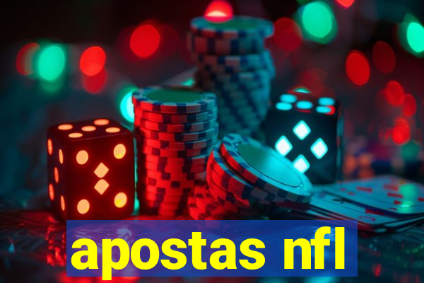 apostas nfl