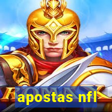 apostas nfl