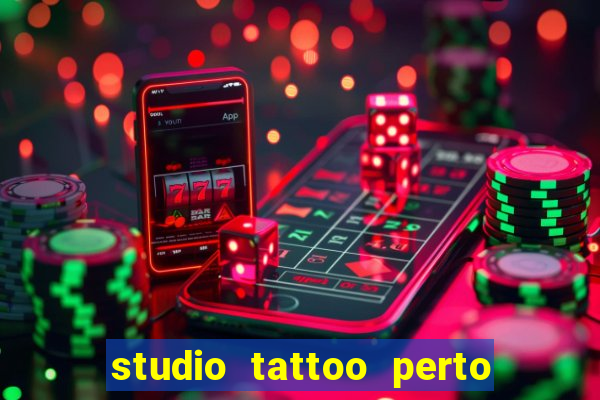 studio tattoo perto de mim