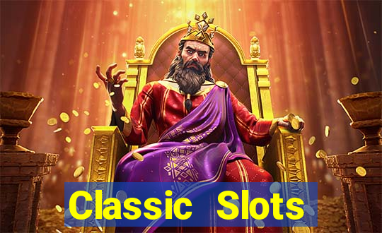 Classic Slots Galaxy Pokies