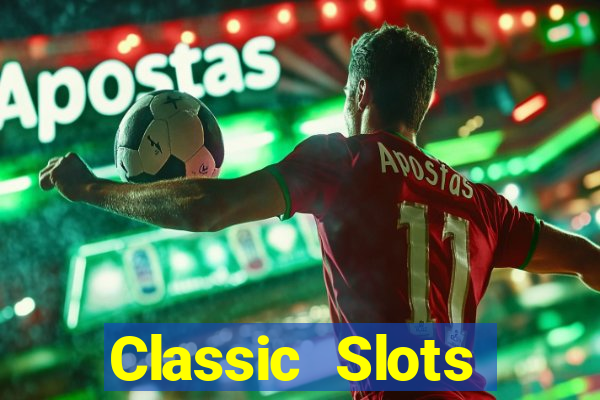 Classic Slots Galaxy Pokies