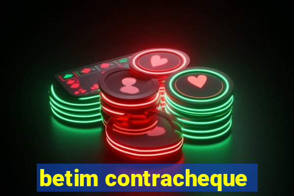 betim contracheque