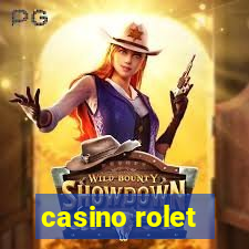 casino rolet