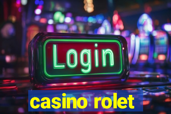 casino rolet