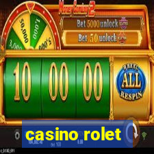 casino rolet