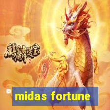 midas fortune