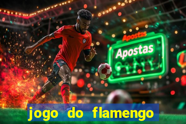 jogo do flamengo hoje probabilidade