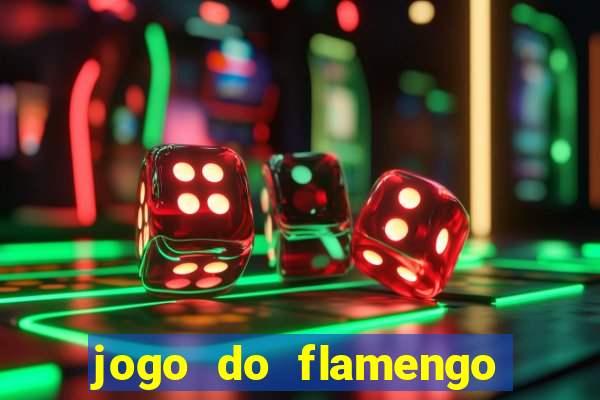 jogo do flamengo hoje probabilidade