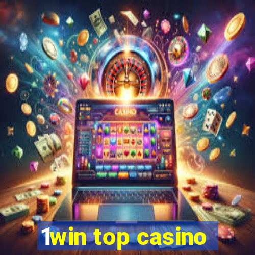 1win top casino