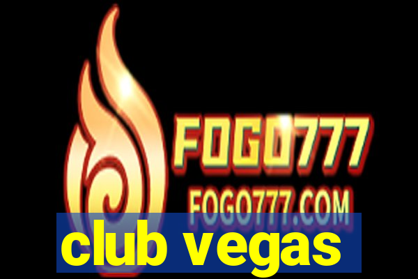 club vegas