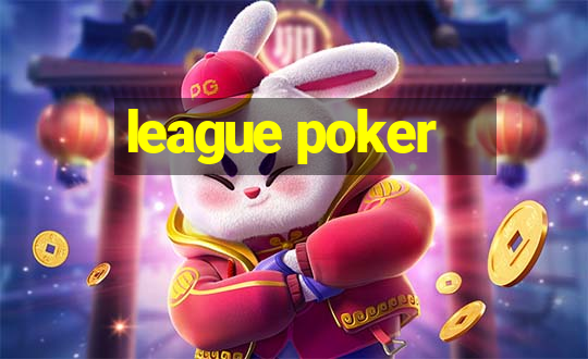 league poker