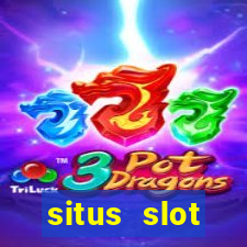 situs slot indonesia terpercaya