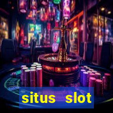 situs slot indonesia terpercaya