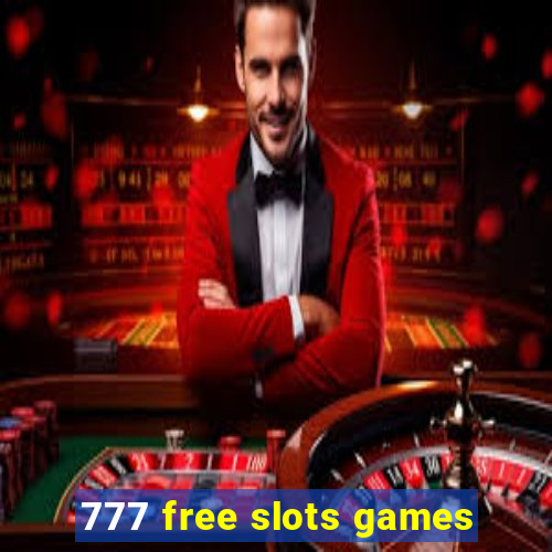 777 free slots games