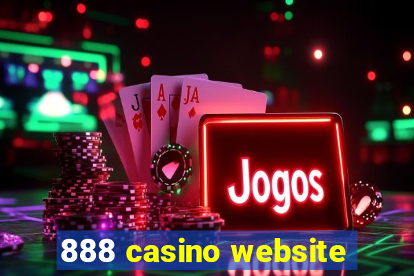 888 casino website