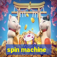 spin machine