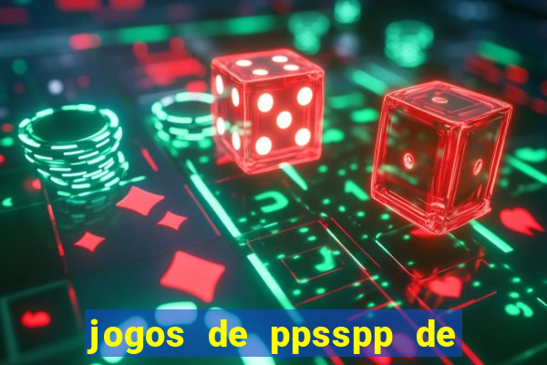 jogos de ppsspp de 50 mb download