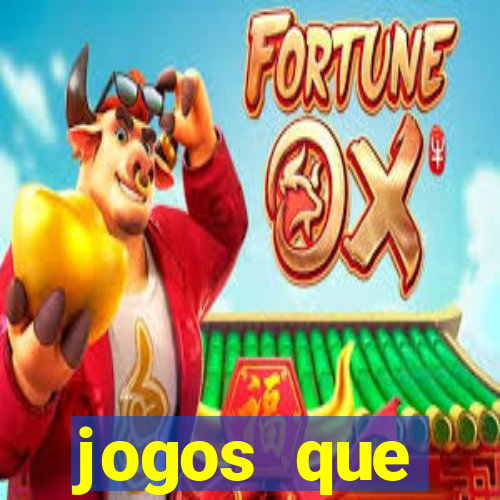 jogos que dao.dinheiro de verdade