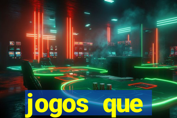 jogos que dao.dinheiro de verdade